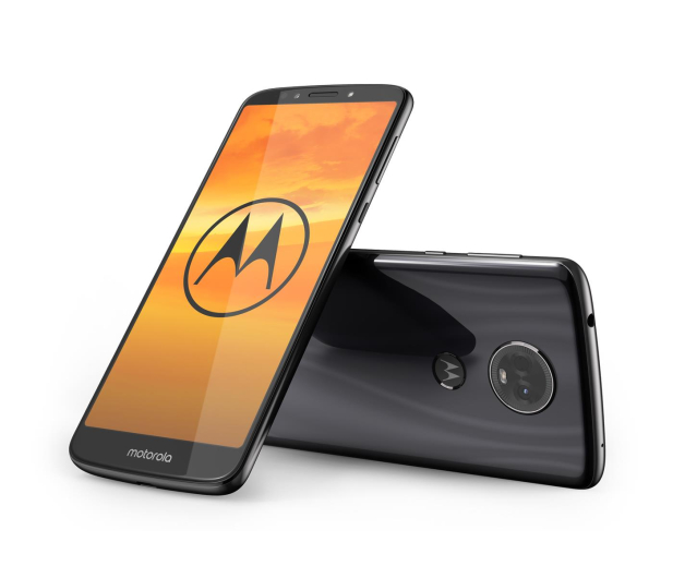 Motorola Moto E5 Plus 3/32GB Dual SIM 5000mAh szary + etui - 410726 - zdjęcie 5